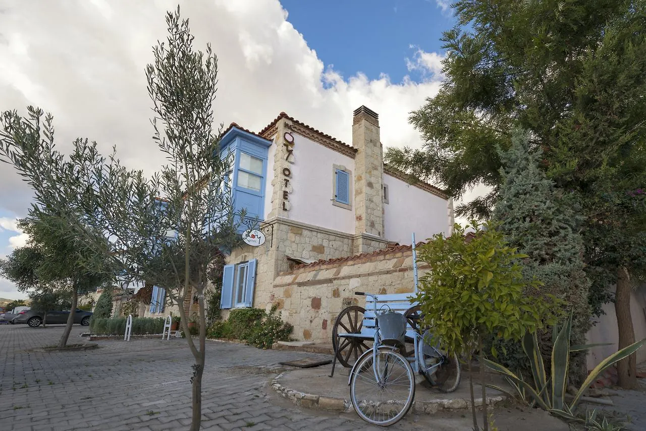 Moy Hotel Alaçatı Zajazd