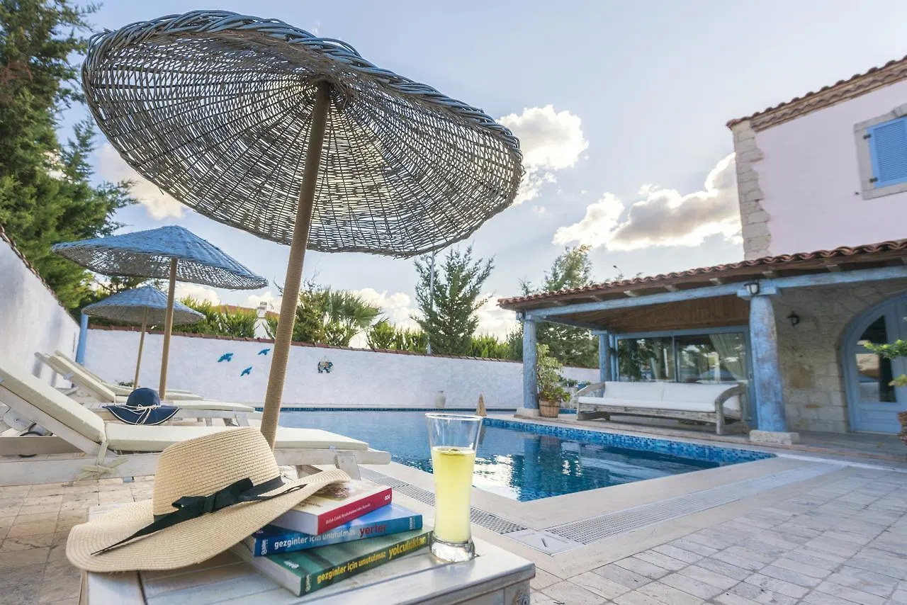 Moy Hotel Alaçatı