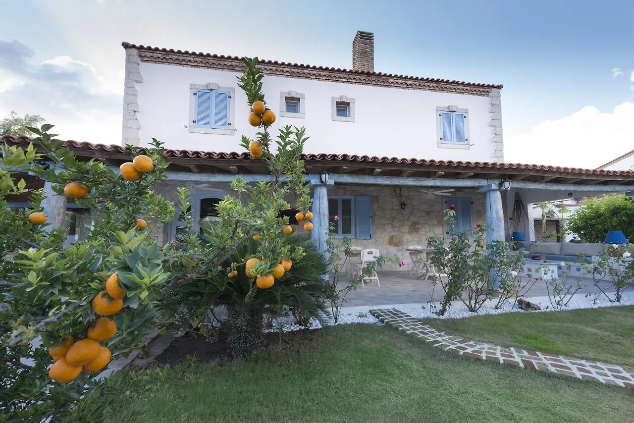 Moy Hotel Alaçatı Zajazd