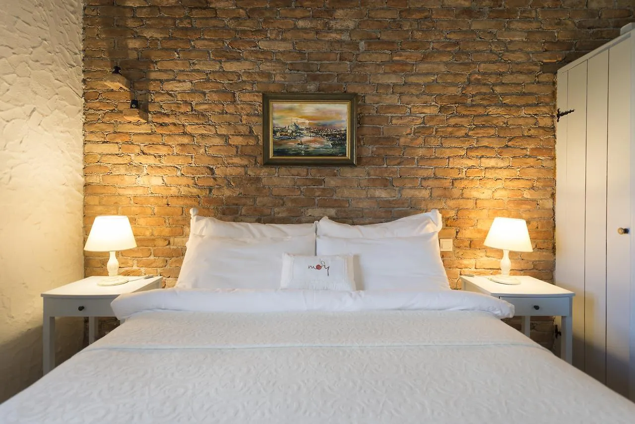 Zajazd Moy Hotel Alaçatı