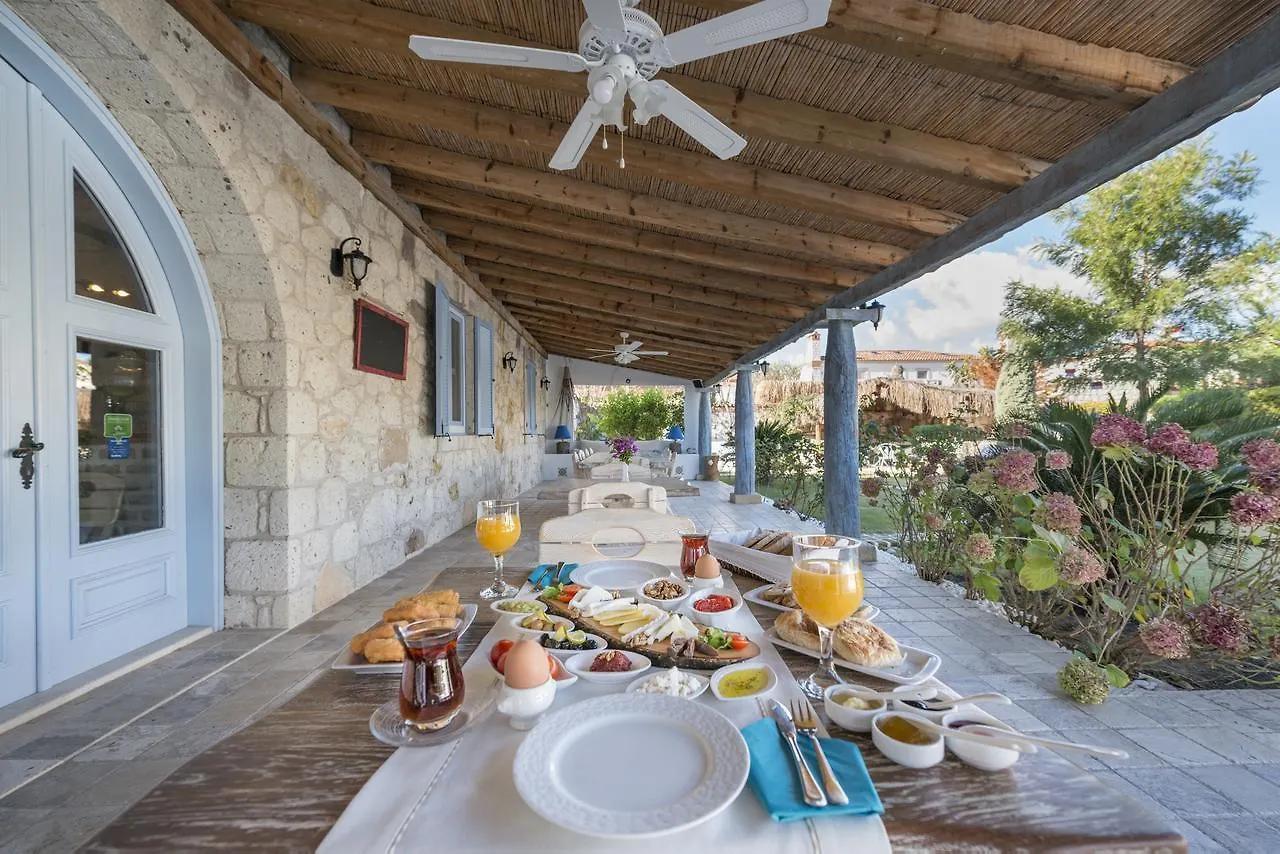 Zajazd Moy Hotel Alaçatı