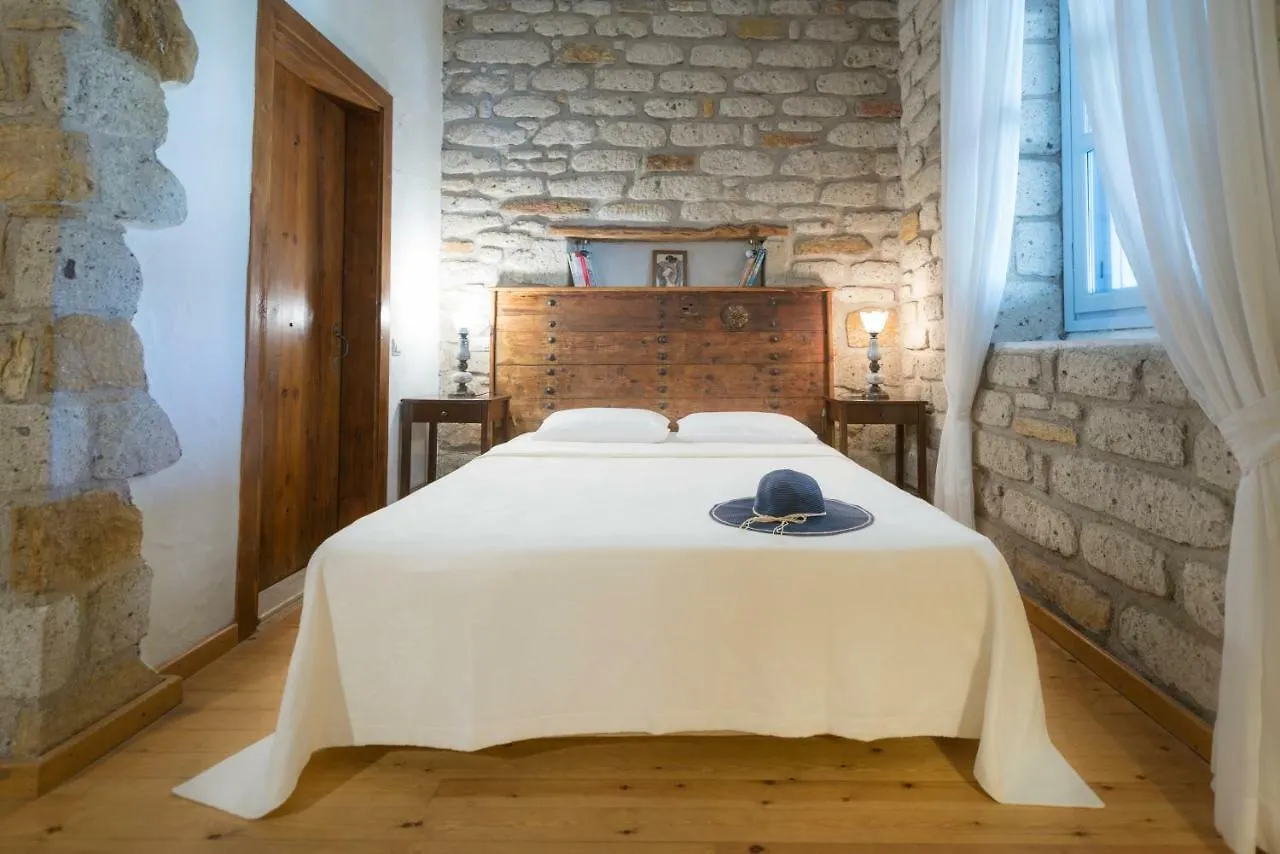 Moy Hotel Алачати Мини-отель