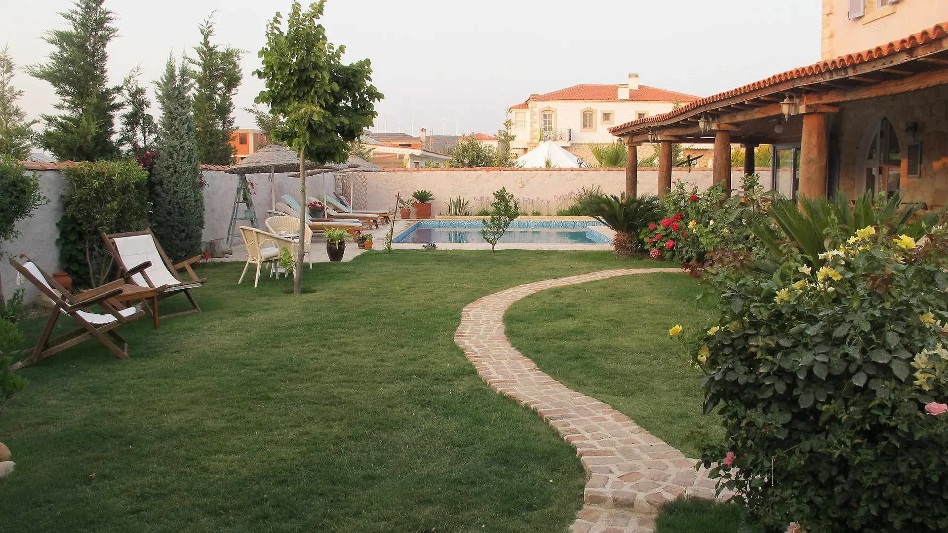 Moy Hotel Alaçatı 3*,  Turcja